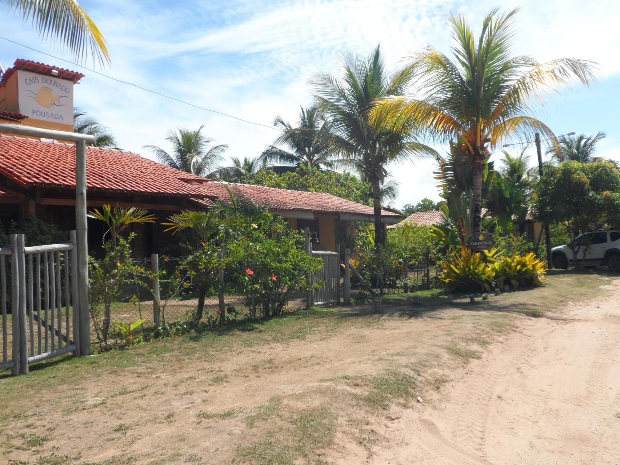 Cais Dourado Pousada Barra Grande Kültér fotó