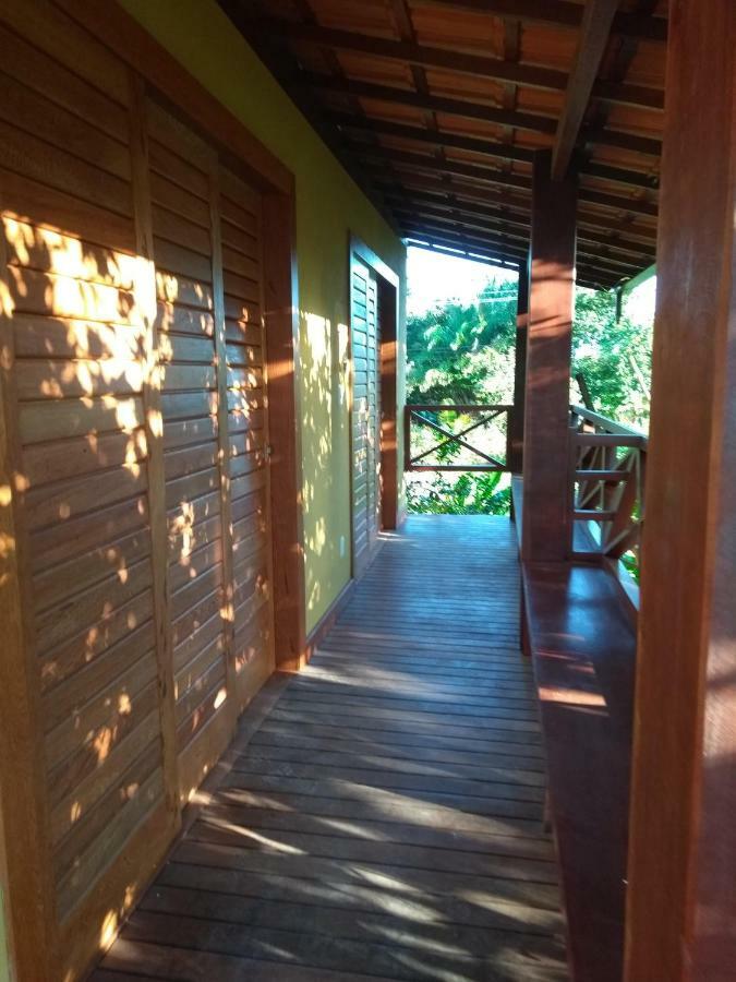 Cais Dourado Pousada Barra Grande Kültér fotó