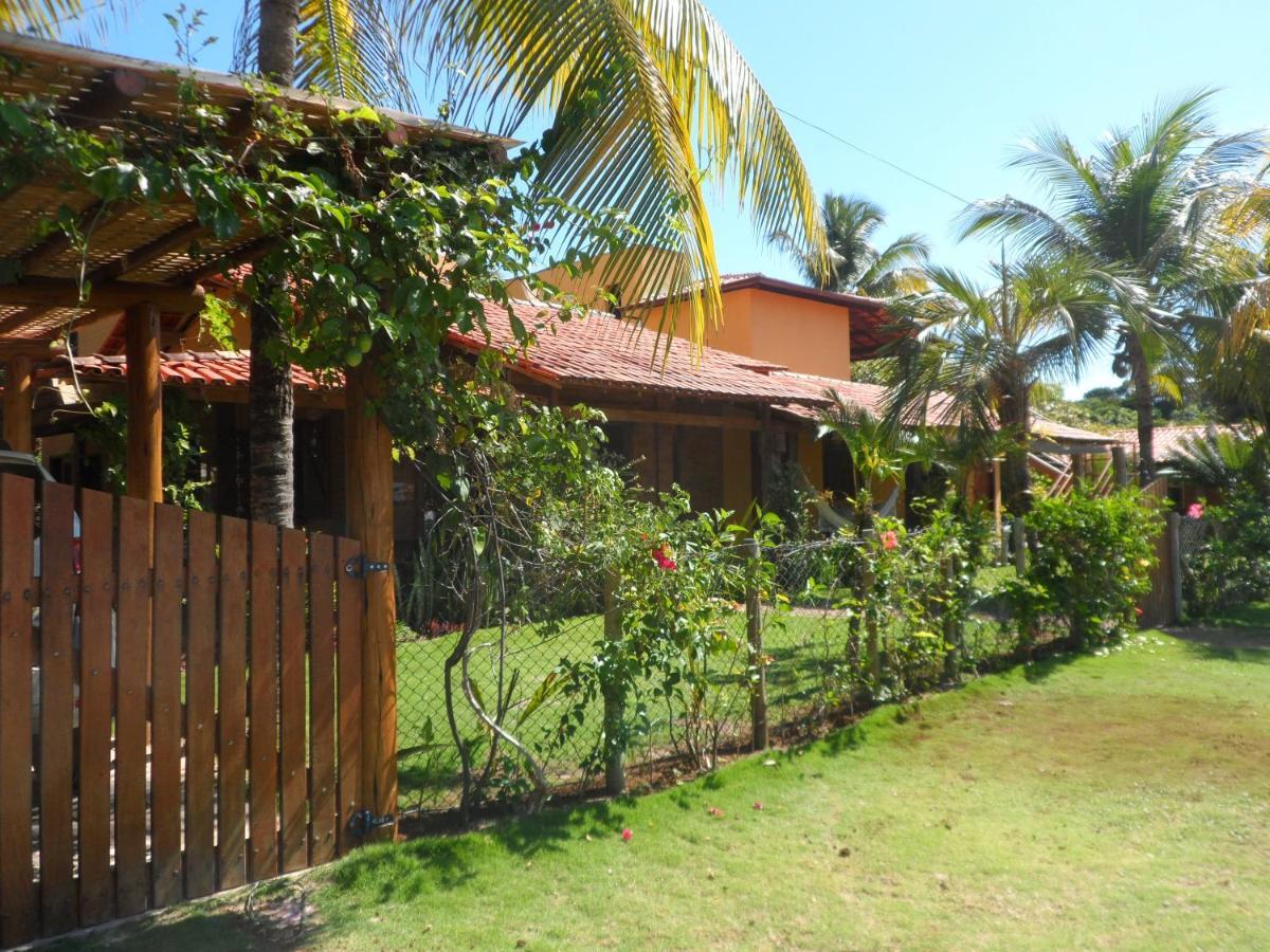 Cais Dourado Pousada Barra Grande Kültér fotó